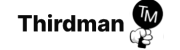 thirdman logo